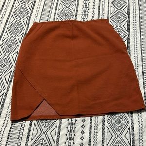 Abercrombie & Fitch size small fitted skirt